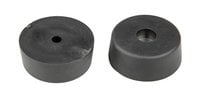 QSC PL-000445-GP Rubber Foot for KSub and HPR (2-pack)