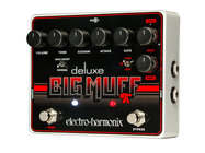 Electro-Harmonix DELUXE-BIG-MUFF Deluxe Big Muff Pi Distortion Guitar Pedal