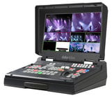 Datavideo HS-1300  6-Channel HD Portable Video Streaming Studio 