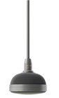 Audix M3G6  MIC, TRI-ELEMENT, HANGING, GREY 6' FOOT 