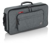 Gator GT-2412-GRY Mini keyboard bag, 24"x12"