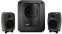 Genelec 8020.LSE System Tri Pack: 2x 8020 speakers & 1x 7050B subwoofer