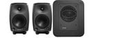 Genelec 8030-TRIPLE-PLAY 2x 8030A Monitors and 1x 7050 Subwoofer System
