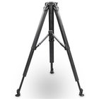 Vinten V4160-0003  Flowtech 100 Carbon Fiber Tripod with Mid-Level Spreader and Rubber Feet, Supports 66 lbs