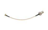 LumenRadio LROEMCCI25  MCX to RP-TNC 25cm Coax Cable, Indoor