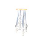 Global Truss TRUSS-CHAIR  STRAIGHT LEG TRUSS BAR STOOL 