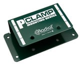 Radial Engineering P-CLAMP ProSeries Flange Mount Adaptors for Radial DIs