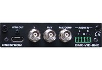 Crestron DMC-VID-BNC BNC Analog Video Input Card for DM® Switchers