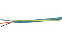 Crestron CRESNET-NP-TL-SP1000 Cresnet® Control Cable, Non-Plenum, Teal, 1000 ft (304 m) spool