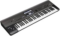 Korg KROMEEX61  61 Key Workstation With Semi-Weighted Keys and PCM 