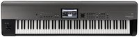 Korg KROMEEX88  88 Key Workstation With Weighted Keys and PCM 