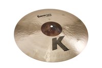 Zildjian K0931 16" Extra-Thin Crash Cymbal with Unlathed Bell