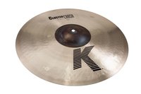 Zildjian K0933 18" Extra-Thin Crash Cymbal with Unlathed Bell