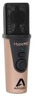 Apogee Electronics HypeMiC USB Microphone with Headphone Output and Compression