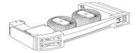 ETC D20 Dual 20A Dimmer Module