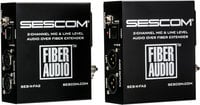 Sescom SES-X-FA2  SES-X-FA2 Extender Kit, 2-Ch, Portable 