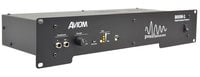 Aviom BOOM-1  Tactile Transducer Processor, DSP and Amplifier, 2RU 