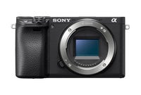 Sony Alpha a6400 24.2MP Mirrorless Digital Camera, Body Only