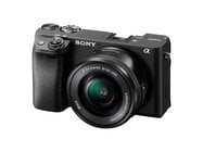Sony ILCE-6400L/B , Photo Cameras & Lenses