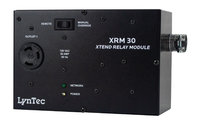 LynTec XRM 30 Relay Module Single Relay Module with L5-30 Outlet, 30A Max