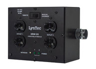 LynTec XRM 20 Relay Module Dual Relay Module with (2) Duplex Outlets, 20A Max