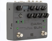 Seymour Duncan Dark Sun Mark Holcomb Signature Delay Plus Reverb Pedal with Saturation, Tap and On The Fly Routing