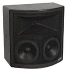 EAW UB22Z-BLACK 2-Way Compact Speaker System in Black