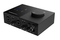 Native Instruments Komplete Audio 2 192 kHz 24 bit USB Recording Interface with 2 Combo Inputs and 2 Quarter Inch Outputs