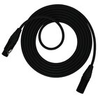 Pro Co 10-MIC-XX-SQ 10' Cable XLR-XLR Starquad Microphone Cable