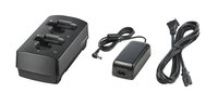 Audio-Technica ATW-CHG3NAD Networked 3000 Series Transmitter Charger with AC Adapter