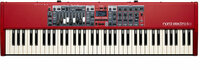 Nord ELECTRO-6D-SW73-B2, Keyboards and MIDI