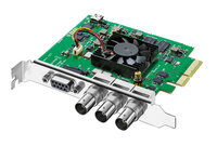 Blackmagic Design DeckLink SDI 4K Capture & Playback Card SD/HD/3G/6G-SDI Input/Output