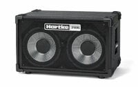 Hartke 210XL-V2 XL v2 Cabinet, 2x10", 200W, 8-ohms