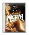 Overloud TH-U Metal Collection Metal Guitar Amplifier and Cabinet Modeling Software with Effects [Download]