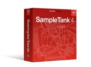 IK Multimedia SAMPLETANK-4  Sample Based Workstation with Over 100GB of Samples and 6,000 Sounds [Download]