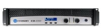 Crown CDi2000, Mixers & Amplifiers