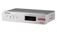 Tascam ML-4D  4-Channel Line Output Dante Converter with Euroblock or XLR 