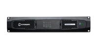 Crown DCi 4|600DA 4-Channel Power Amplifier, 600W at 4 Ohms, Dante