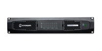 Crown DCi 8|300DA 8-Channel Power Amplifier, 300 W at 4 Ohm, with Dante