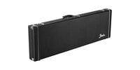 Fender Classic Series Wood Case for Precision / Jazz Bass, Black
