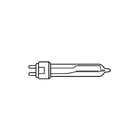 Altman 90-GLA 575 Watt 115 Volt 1500 Hour Lamp