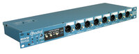 Radial Engineering SW8 8-Channel Backing Track Switch with D-Subs, 1/4" Inputs and Isolated DI Outputs