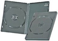 American Recordable Media DVD-BOX-BLACK-SLV, Digital & Tape Media