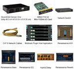 Waves SoundGrid Server One Combo for Yamaha Consoles, Audio & MIDI Interfaces