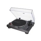 Audio-Technica AT-LP120XUSB Fully Manual DC Servo Direct Drive Turntable with USB Output and On-board Preamp