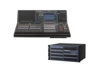 Yamaha CL3 PROMO 64 Mono / 8 Stereo Input Digital Audio Mixer + Rio3224-D2 I/O