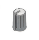 Yorkville 9920 White Knob for M1610