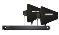 Shure UA844 Antenna Splitter Bundle Antenna Splitter Bundle for ULX-D, QLX-D, and BLX4R Series Receivers
