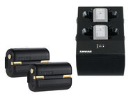 Shure SB900A-SBC200-US-K Lithium-Ion Rechargeable Battery Package