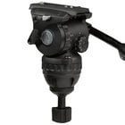 ikan GH06  75mm Pro Fluid Video Head 13.2 lbs max (E-Image) 